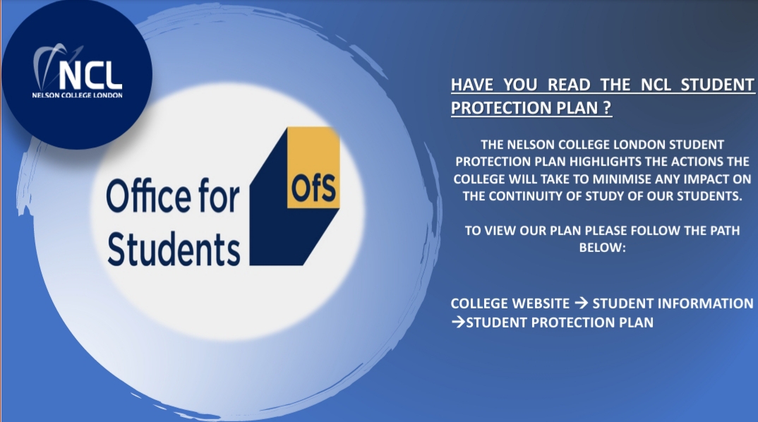 Office for Students (OFS) - Student Protection Plan