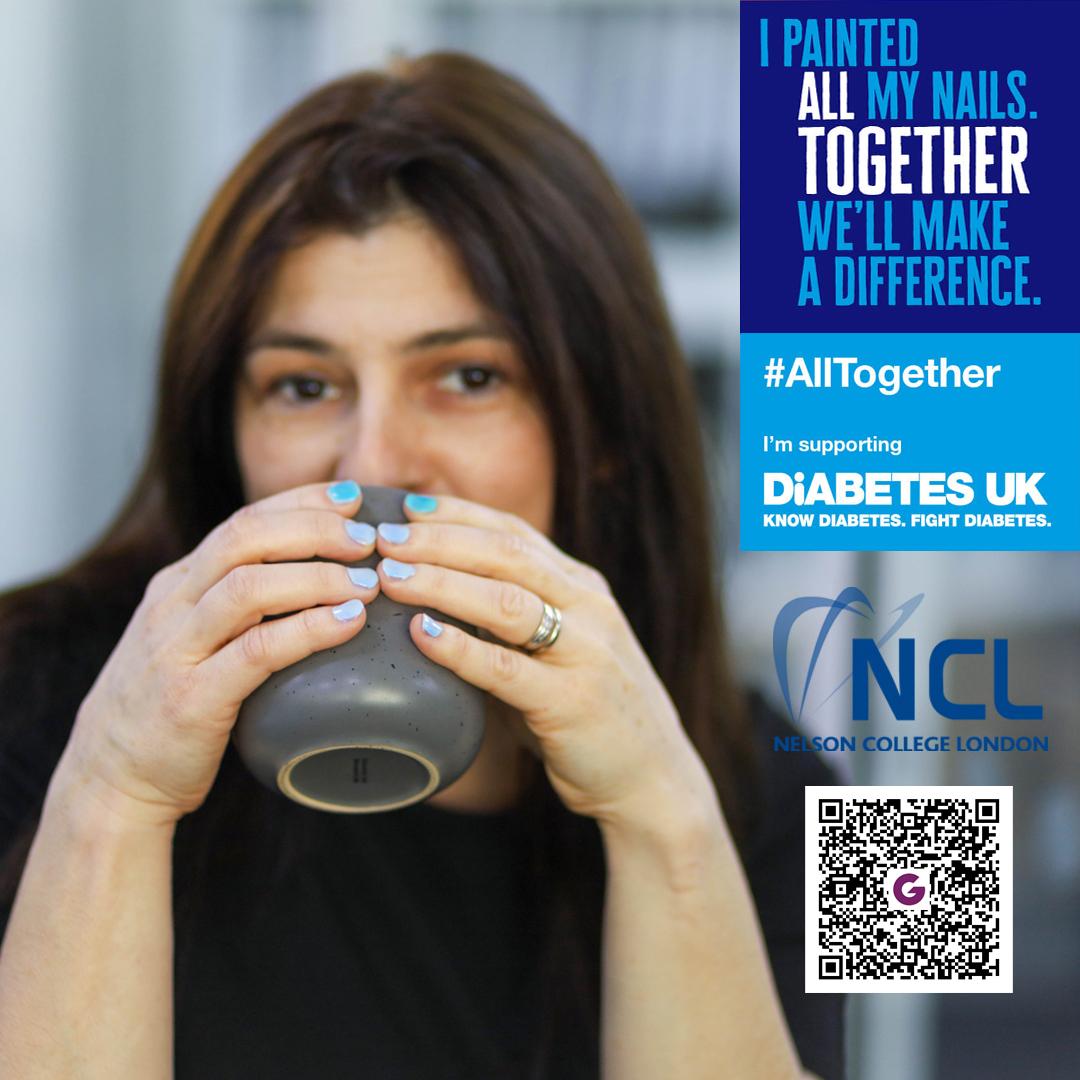 World Diabetes Day - Together We Make a Difference
