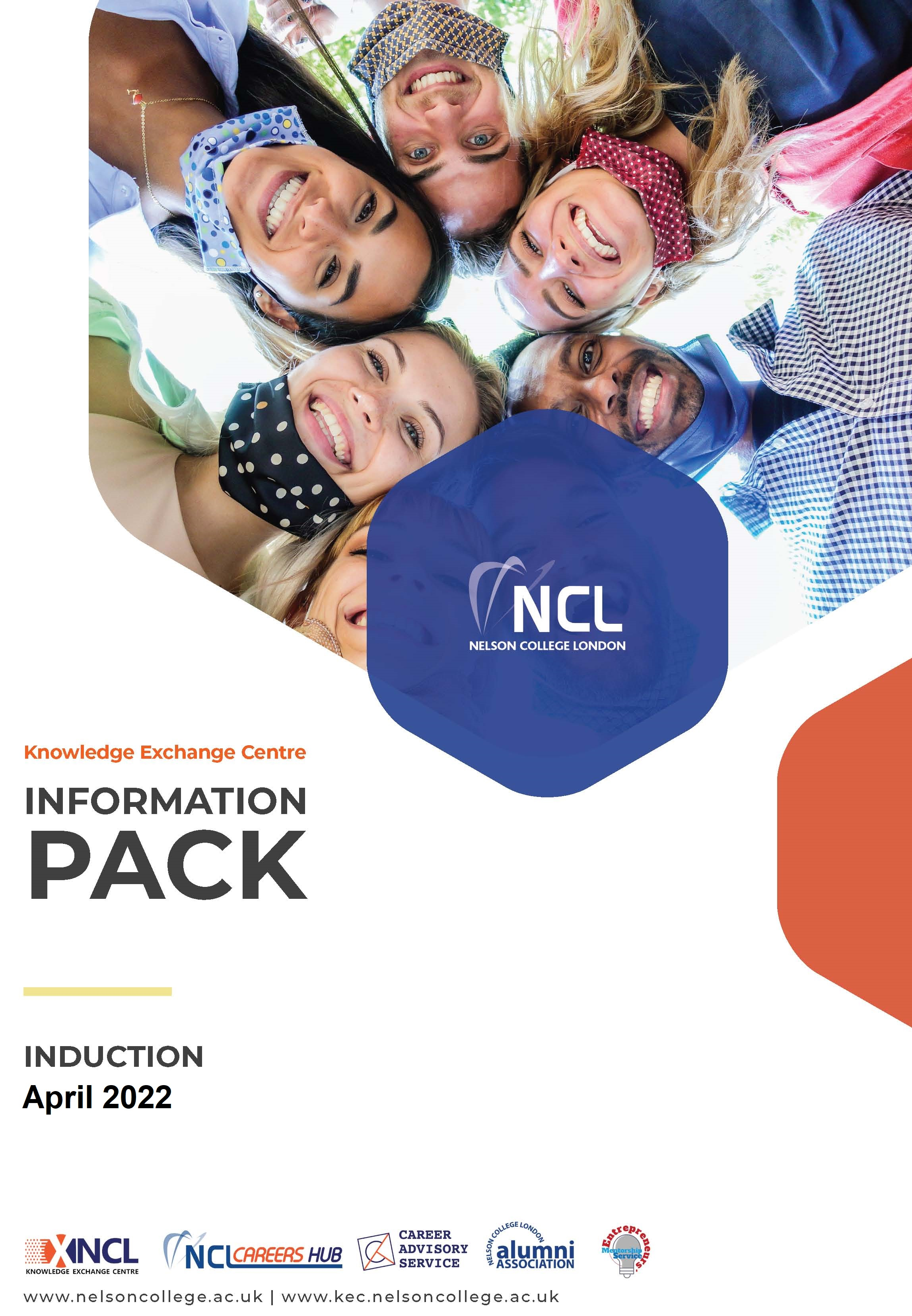 Induction Pack
